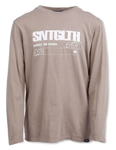 Legacy LS Tee by St Goliath
