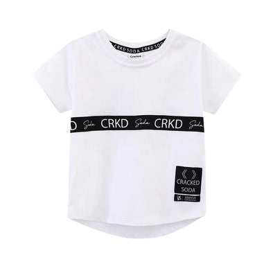 Carter Tee by Cracked Soda