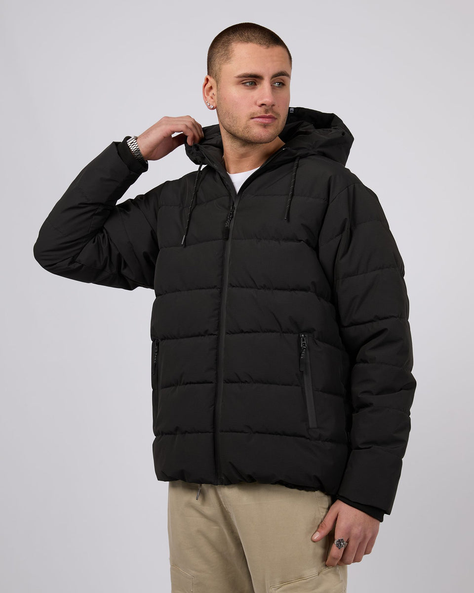 Domain Puffer Jacket by St Goliath – Innocence and Attitude