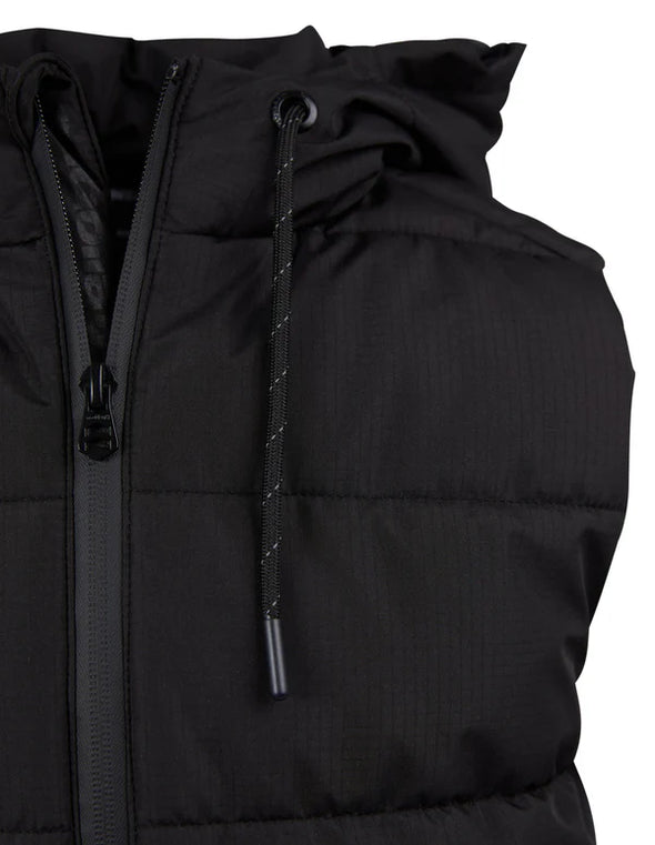 Domain Puffer Vest by St Goliath