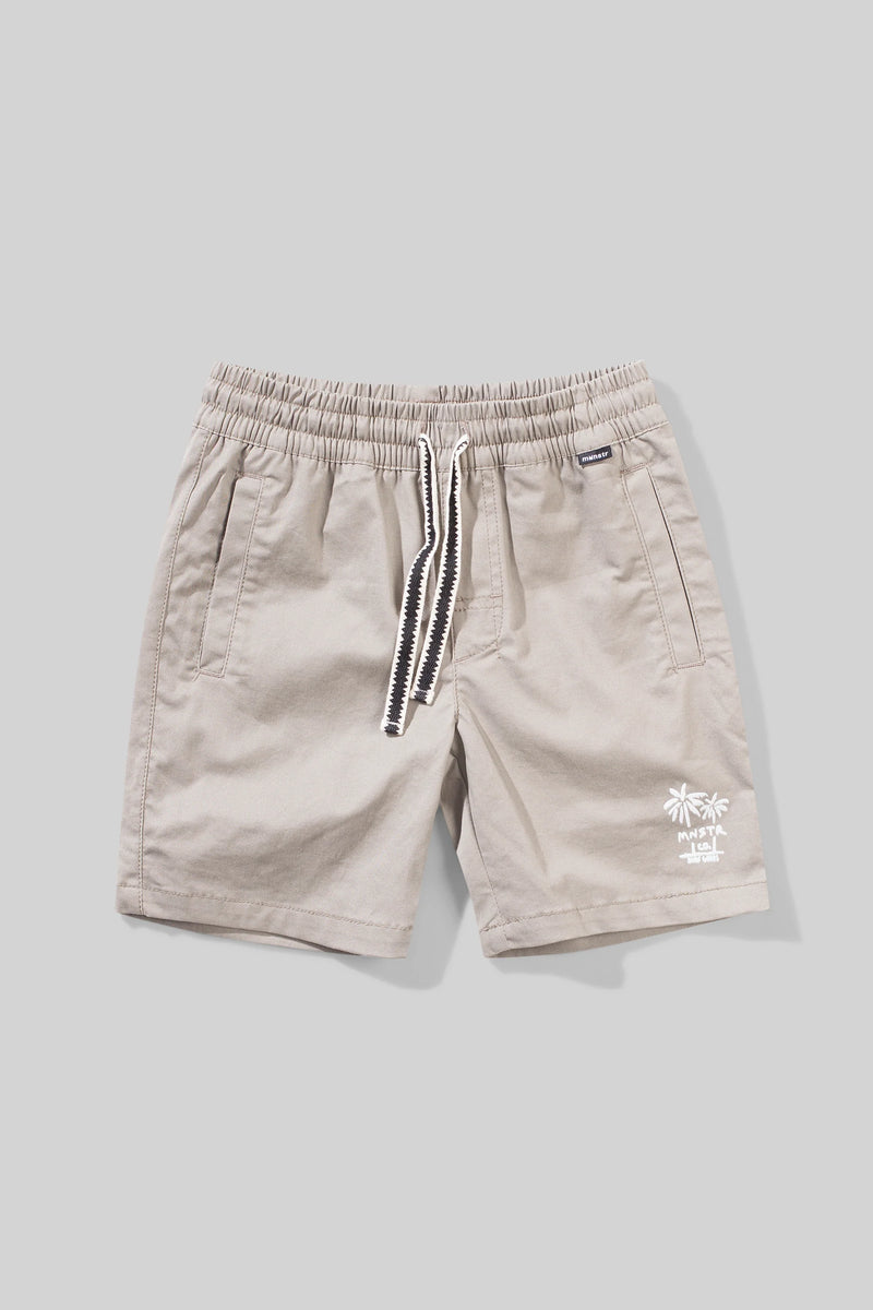 Trestles Short - Pale Blue