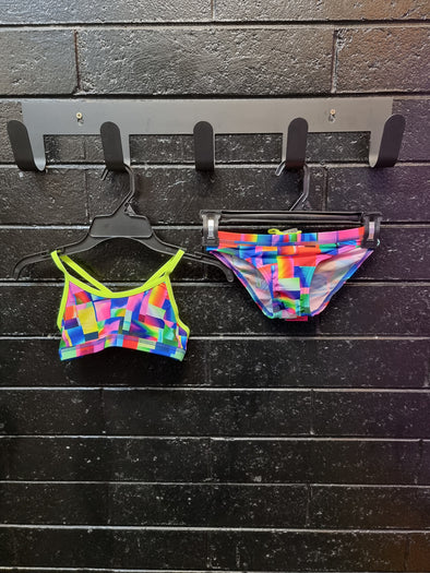 Racerback 2 Piece Patch Panels by Funkita - Innocence and Attitude