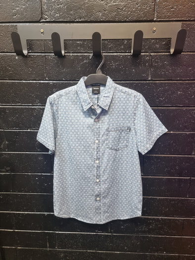 Luca SS Shirt by St Goliath