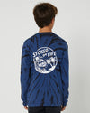 Stoked Long Sleeve Tee by Alphabet Soup