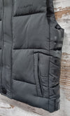 Boys Blackout Puffer Vest by St Goliath