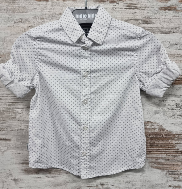 Boys Foundry LS Shirt by Indie Kids
