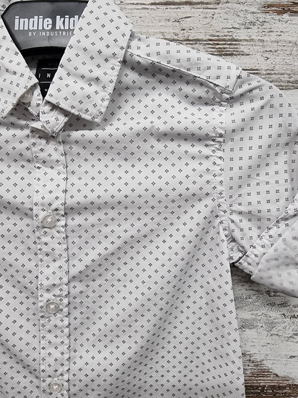 Boys Foundry Shirt by Indie Kids