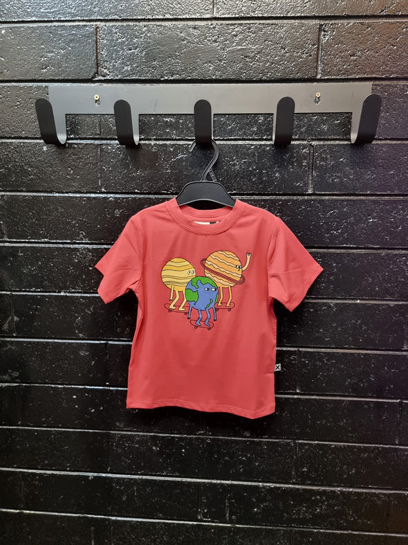 Boys Planet Skaters Tee by Minti