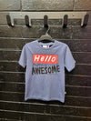 My Name Is Awesome Tee by Minti