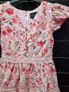 Zietta Floral Mini Dress by Bardot Junior