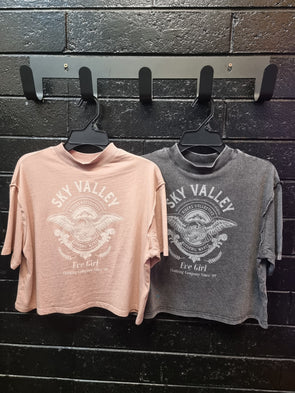 Sky Valley Tee by Eve Girl