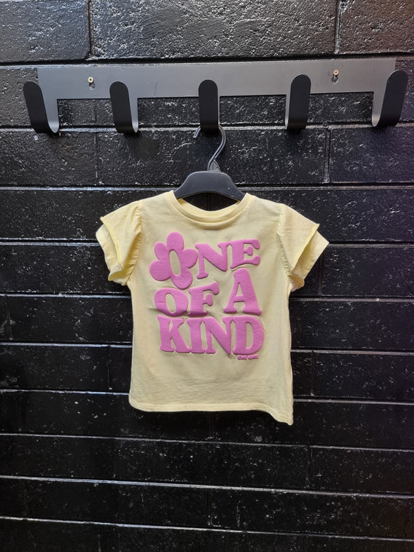 Girls One Of A Kind Tee by Eve Girl