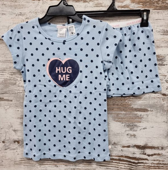 Hug Me PJ Set by Huckleberry Lane Sleepwear