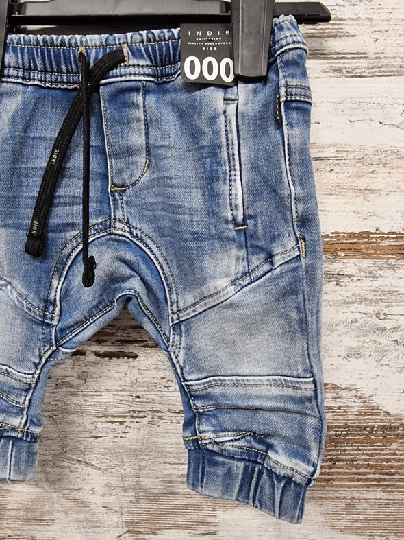 Arched Drifter Pant by Indie Kids