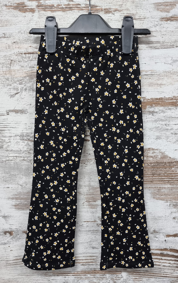 Girls Lily Flare Legging by Eve Girl