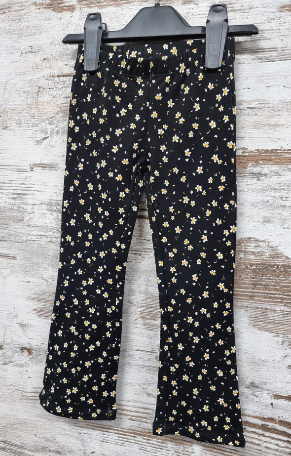 Girls Lily Flare Legging by Eve Girl