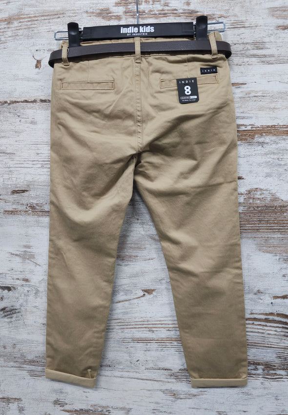 Cuba Stretch Chino Pants by Indie Kids (12 Colours) - Innocence and Attitude