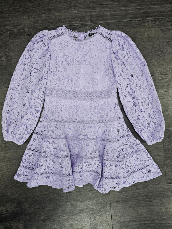 Zandie Lace Dress by Bardot Junior Innocence and Attitude Zandie Lace Dress by Bardot Junior Innocence and Attitude