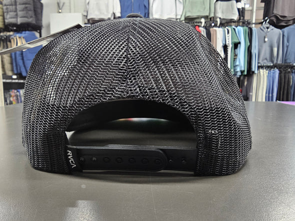 All The Way Trucker Cap by RVCA