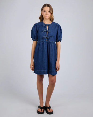Amelia Mini Dress by Silent Theory
