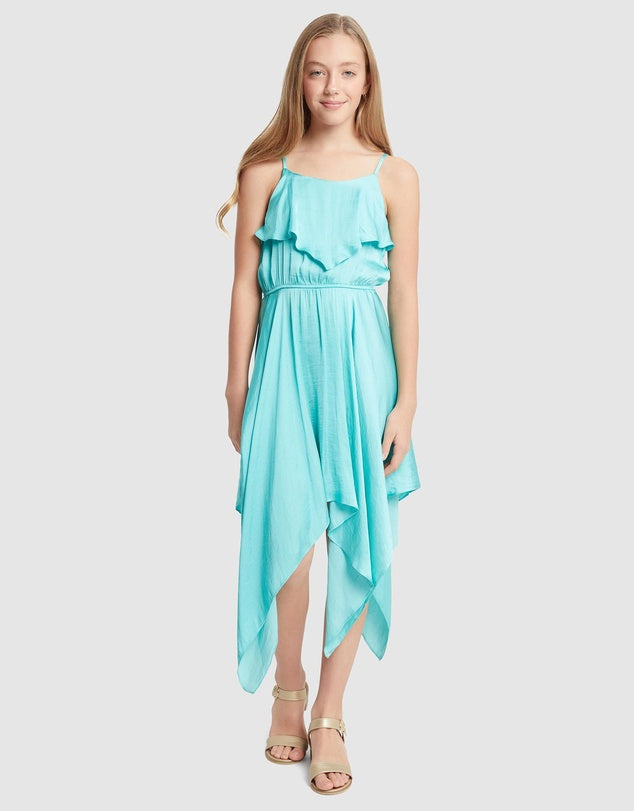 Addy Hanky Dress by Bardot Junior – Innocence and Attitude