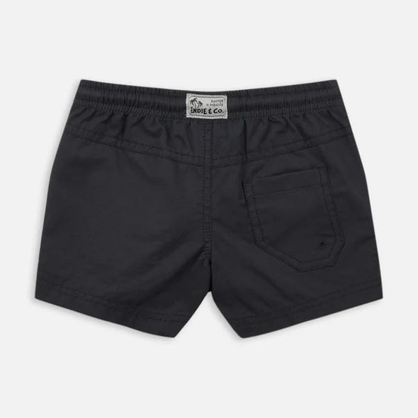 The All Day Swim Trunk by Indie Kids (Baby) - Innocence and Attitude