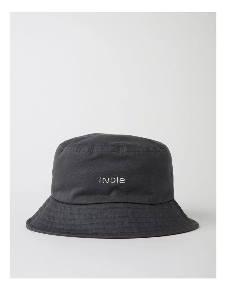 Indie Bucket Hat – Innocence and Attitude