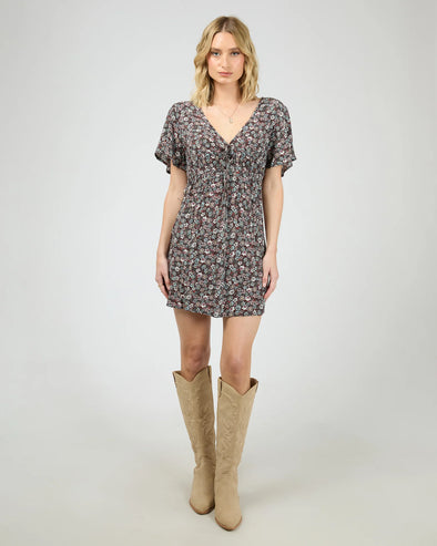 Carrie Mini Dress by All About Eve