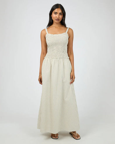 Daybreaker Maxi Dress by Silent Theory