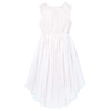 Delilah SS Lace Dress by Designer Kidz - Innocence and Attitude