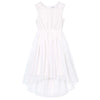 Delilah SS Lace Dress by Designer Kidz - Innocence and Attitude