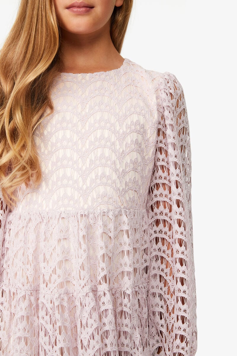 Ella Lace Dress by Bardot Junior Innocence and Attitude Ella Lace Dress by Bardot Junior Innocence and Attitude