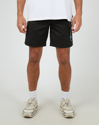 Embroidered Volley Short by St Goliath