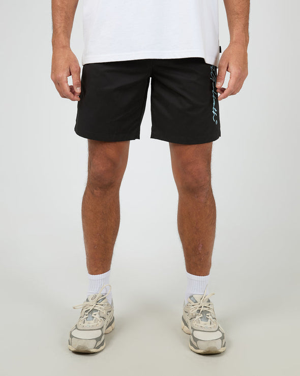 Embroidered Volley Short by St Goliath