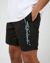 Embroidered Volley Short by St Goliath