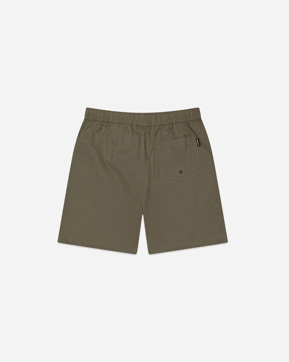 Embroidered Volley Short by St Goliath