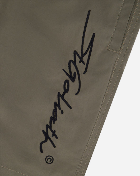 Embroidered Volley Short by St Goliath