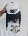 Equip High Rise Cap by Wndrr
