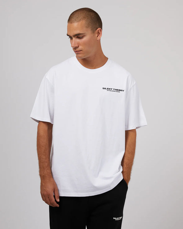 Essential Theory Tee by Silent Theory