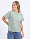 Huntleigh Oversized Tee by Foxwood - Innocence and Attitude