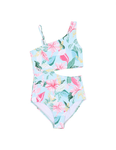 Keely Cut Out Swimsuit by Minihaha
