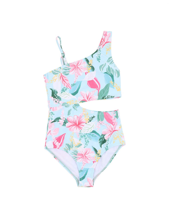 Keely Cut Out Swimsuit by Minihaha