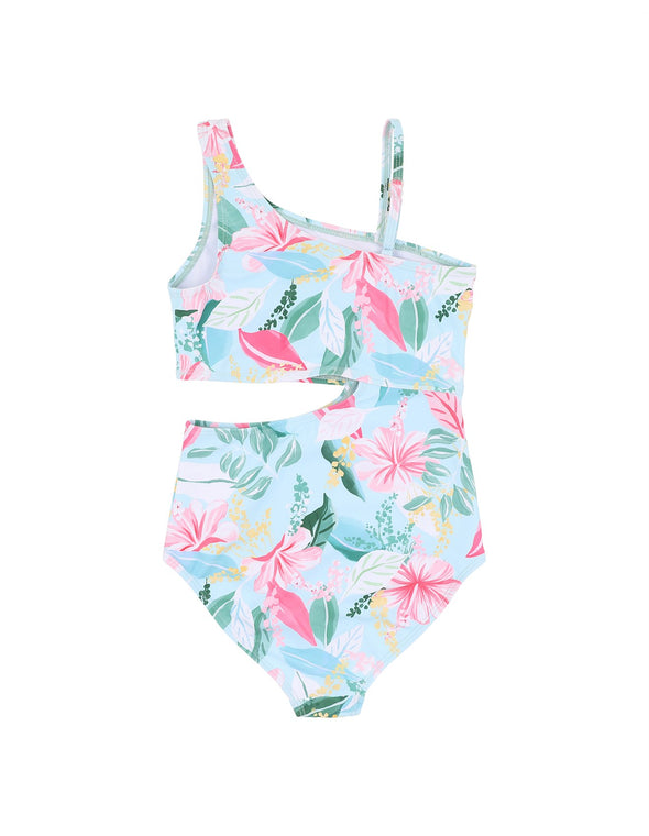 Keely Cut Out Swimsuit by Minihaha