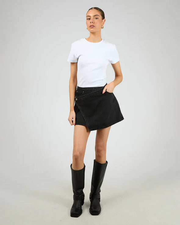 Lenni Mini Skort by All About Eve