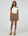 Lenni Mini Skort by All About Eve