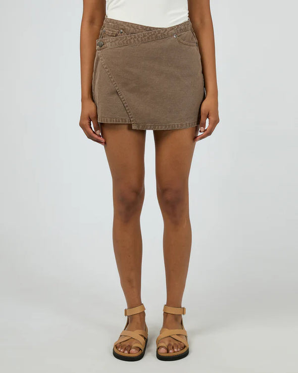Lenni Mini Skort by All About Eve