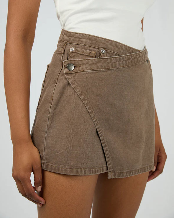 Lenni Mini Skort by All About Eve