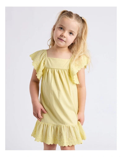 Girls Maisie Dress by Eve Girl
