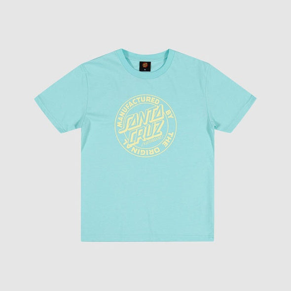 MFG Retro Dot Reverse Tee by Santa