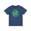 MFG Dot Front Short Sleeve Tee by Santa Cruz